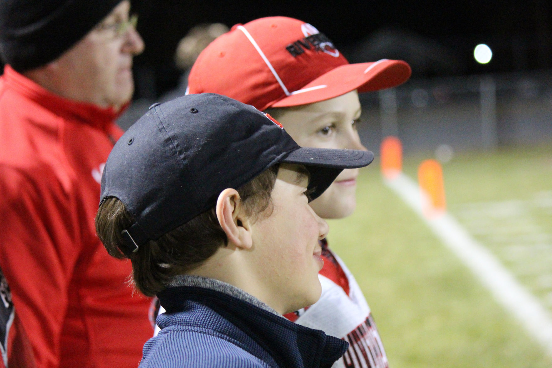 Riverheads vs. Sussex Central